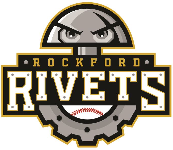 Rockford Rivets 2016-Pres Primary Logo iron on transfers for clothing